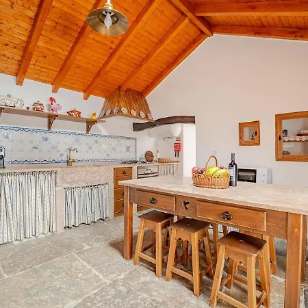 Сasa de vacaciones Casa Bonecas Pernigem