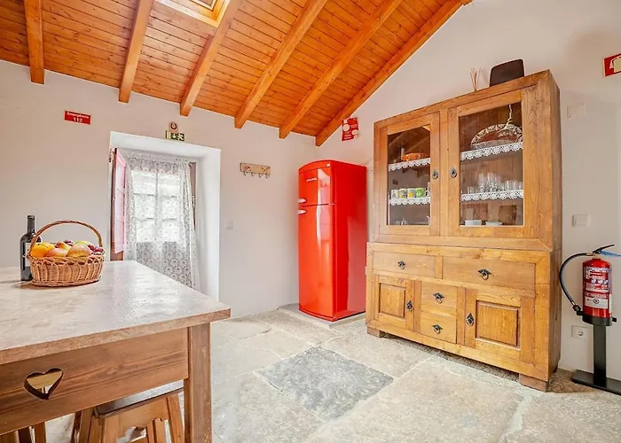 Σπίτι διακοπών Casa Bonecas Pernigem