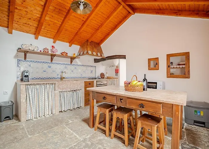 Σπίτι διακοπών Casa Bonecas Pernigem