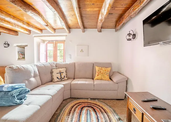 Σπίτι διακοπών Casa Bonecas Pernigem