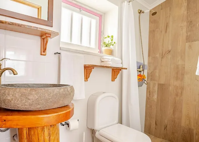 Σπίτι διακοπών Casa Bonecas *